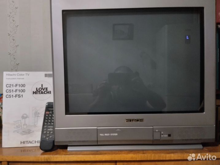 Телевизор бу рабочий