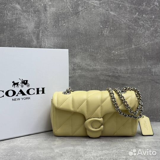 Женская сумка Coach tabby