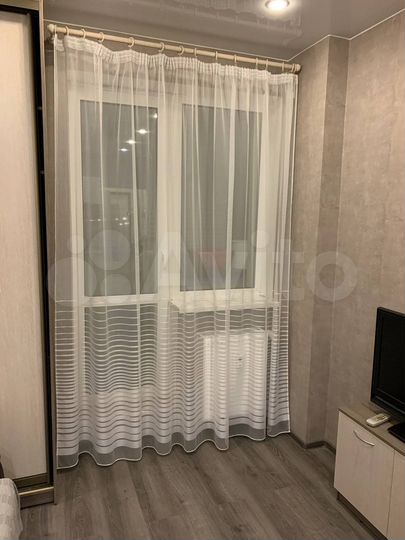 Квартира-студия, 23 м², 7/25 эт.