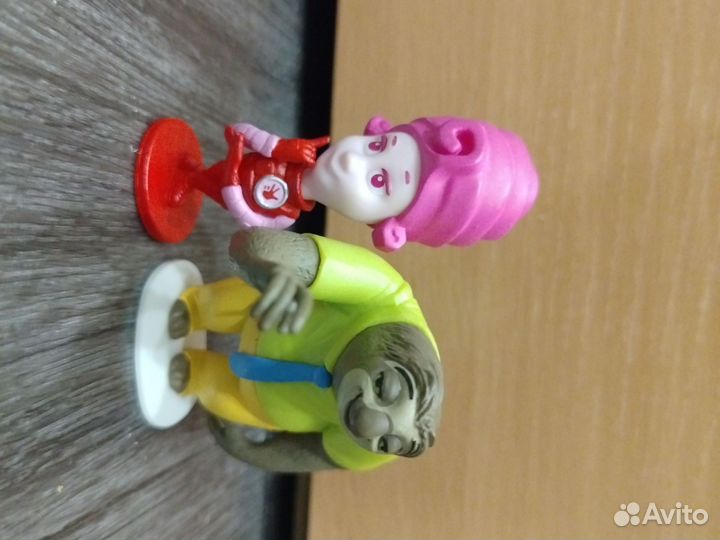 Игрушки детские свитбокс,киндер