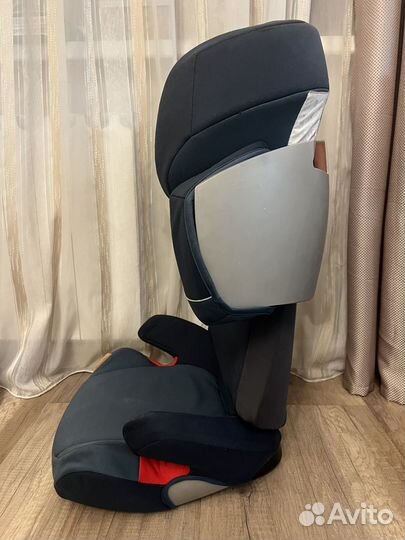 Автокресло cybex solution 15-36 кг