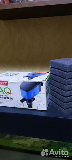 Аксессуары,уф-лампа 18 вт,внутр. фильтр