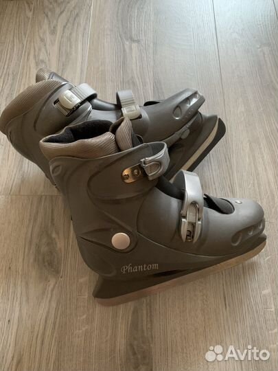 Коньки для льда