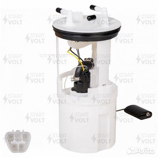 Бензонасос Hyundai Santa Fe (06) 2.2d startvolt SFM3005