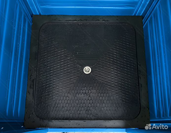 Мобильная душевая кабина MC-10391