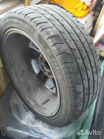 Triangle Sport ATP TR918 225/45 R18 190V