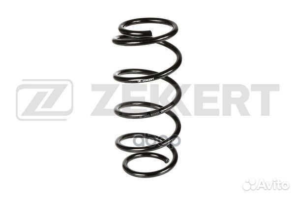 Пружина подвески передн. Opel Vectra A 88- sf-1