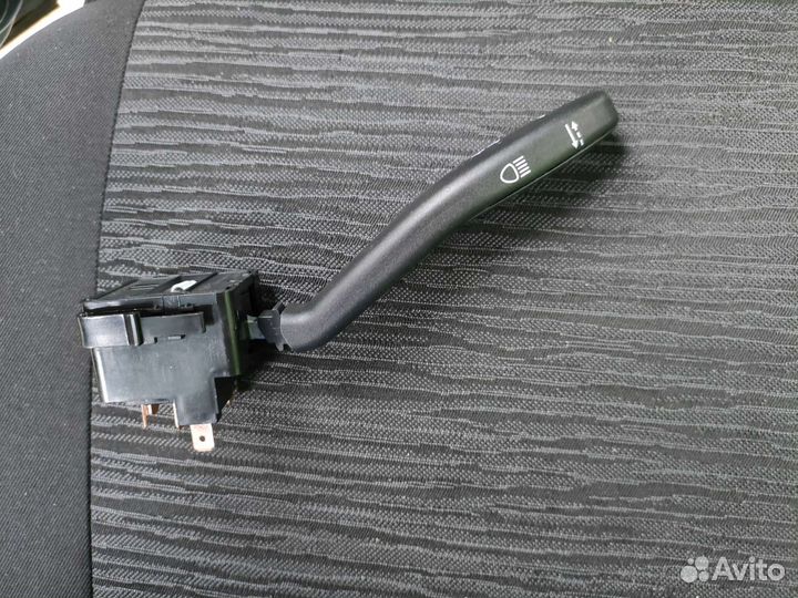 Рычаг переключения поворотников на ваз калина2