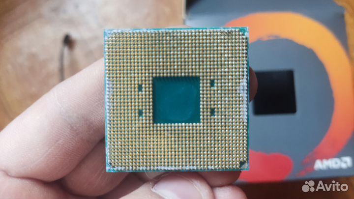 Процессор ryzen 5 1600