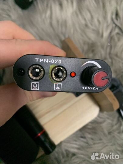 Тату машинка