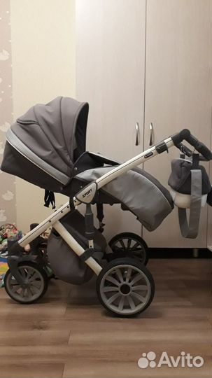 Коляска anex sport 2 в 1