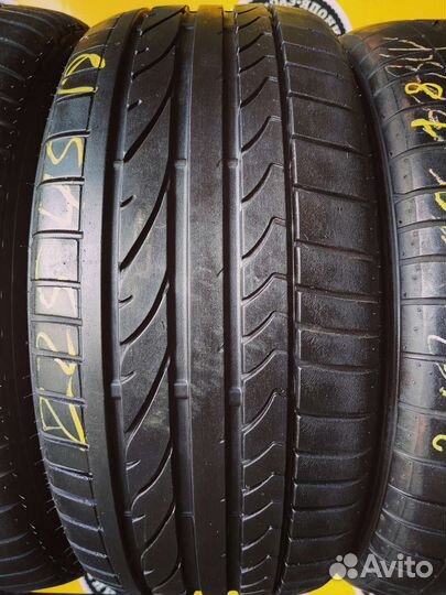 Bridgestone Potenza RE 050A l 225/45 R18 и 245/40 R18 93Y
