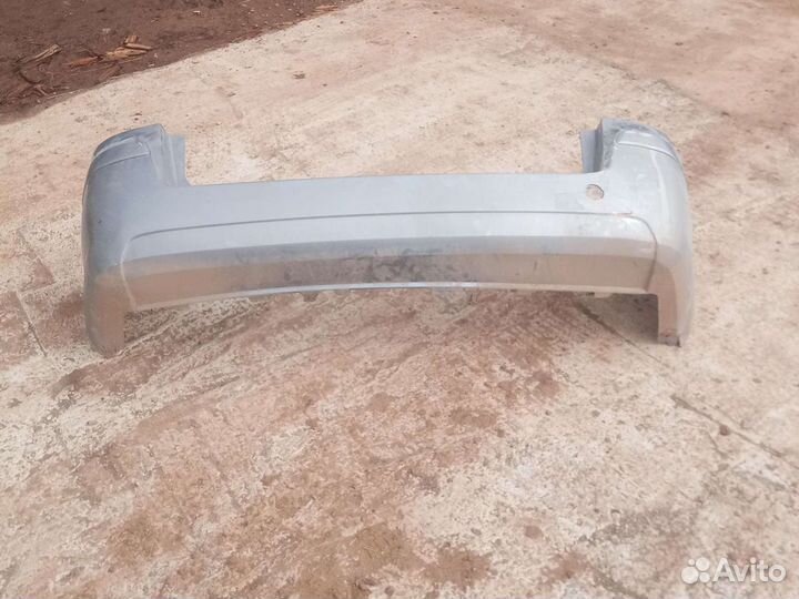 Бампер на Опель Зафира б 2007г.в