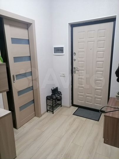 2-к. квартира, 42,9 м², 1/3 эт.