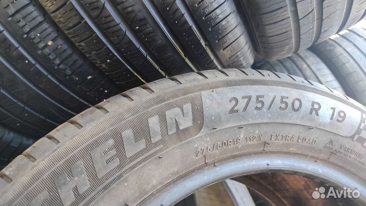 Michelin Pilot Sport 4 275/50 R19