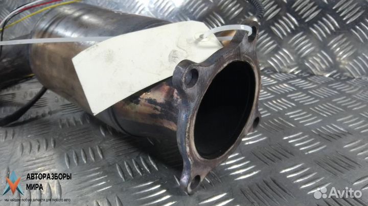 Катализатор Audi A4 B7 2006 8E0254200H