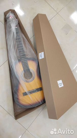 Акустическая гитара