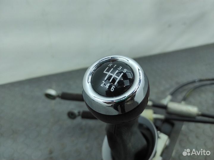 Селектор МКПП Mini Clubman R55 N18B16A 1.6 2010