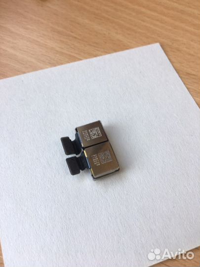 Камера iPhone 7 plus основная