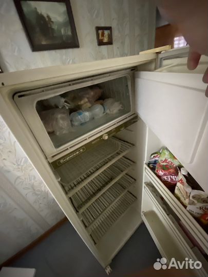 Холодильник бирюса