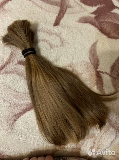 Натуральные волосы