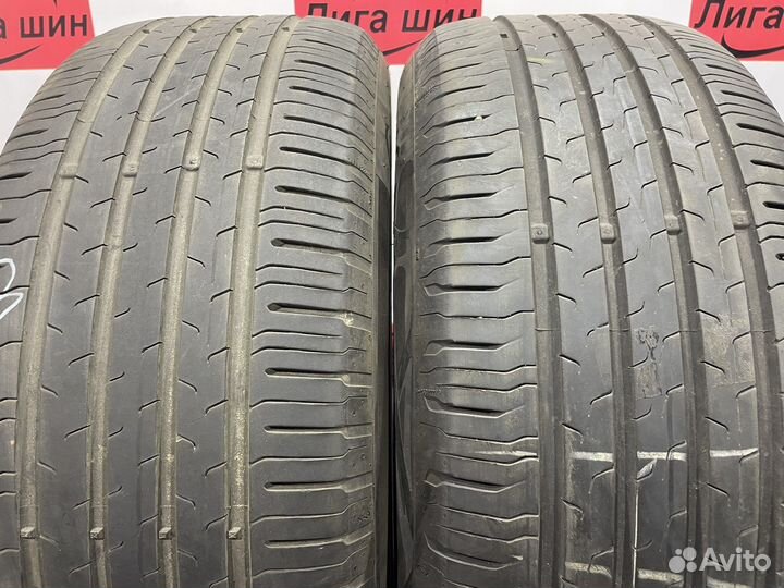 Continental ContiEcoContact 6 235/55 R18