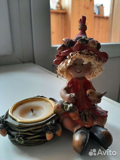 Подсвечник