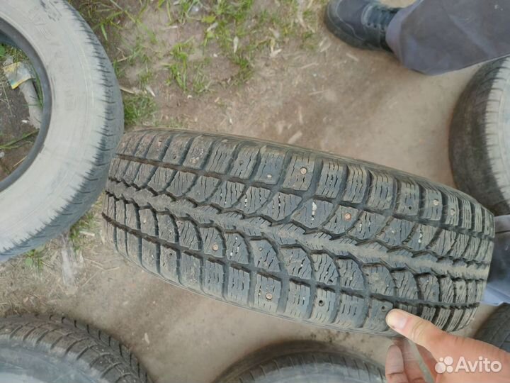 КАМА Кама-205 175/70 R13