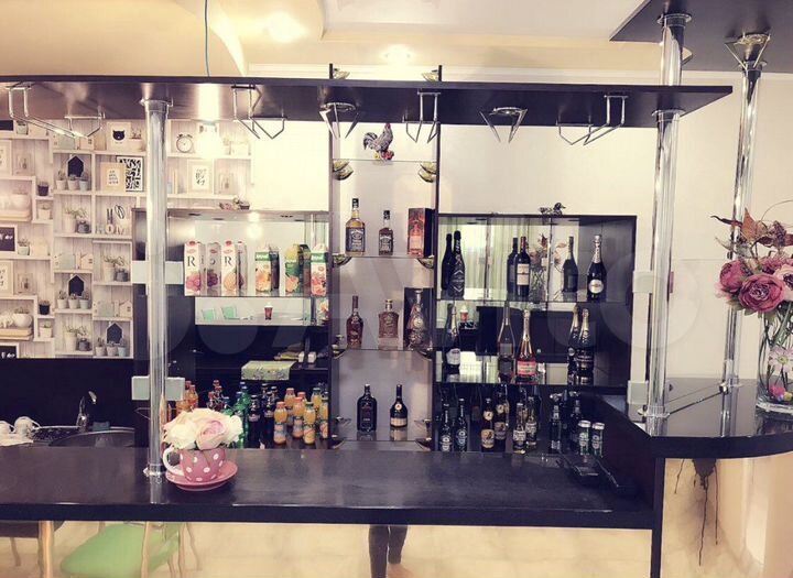 Торговая площадь, 45 м²