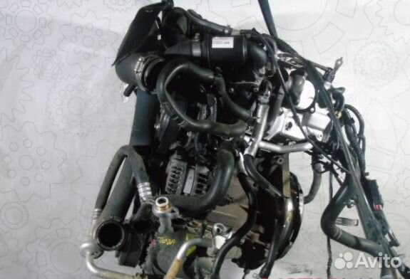 Двигатель Ford Focus 3 1.0 M1DA