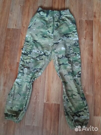 Тактический костюм мультикам