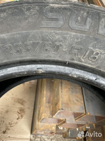 Tigar Summer SUV 235/60 R18