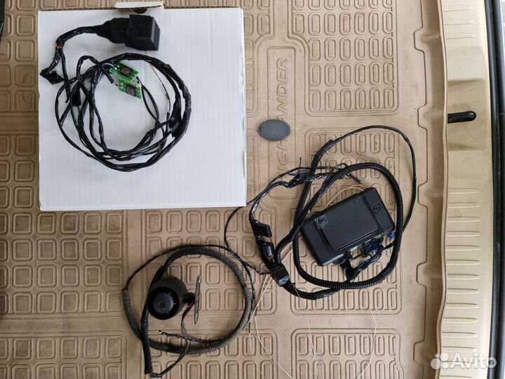 Цезарь сателлит Escort X+