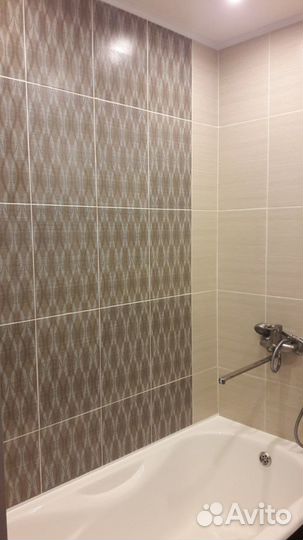 Ремонт ванной