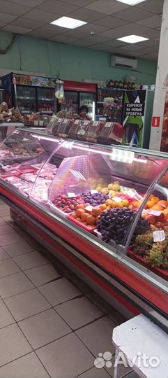 Продавец в продуктовый магазин