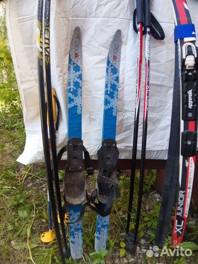 Лыжи беговые