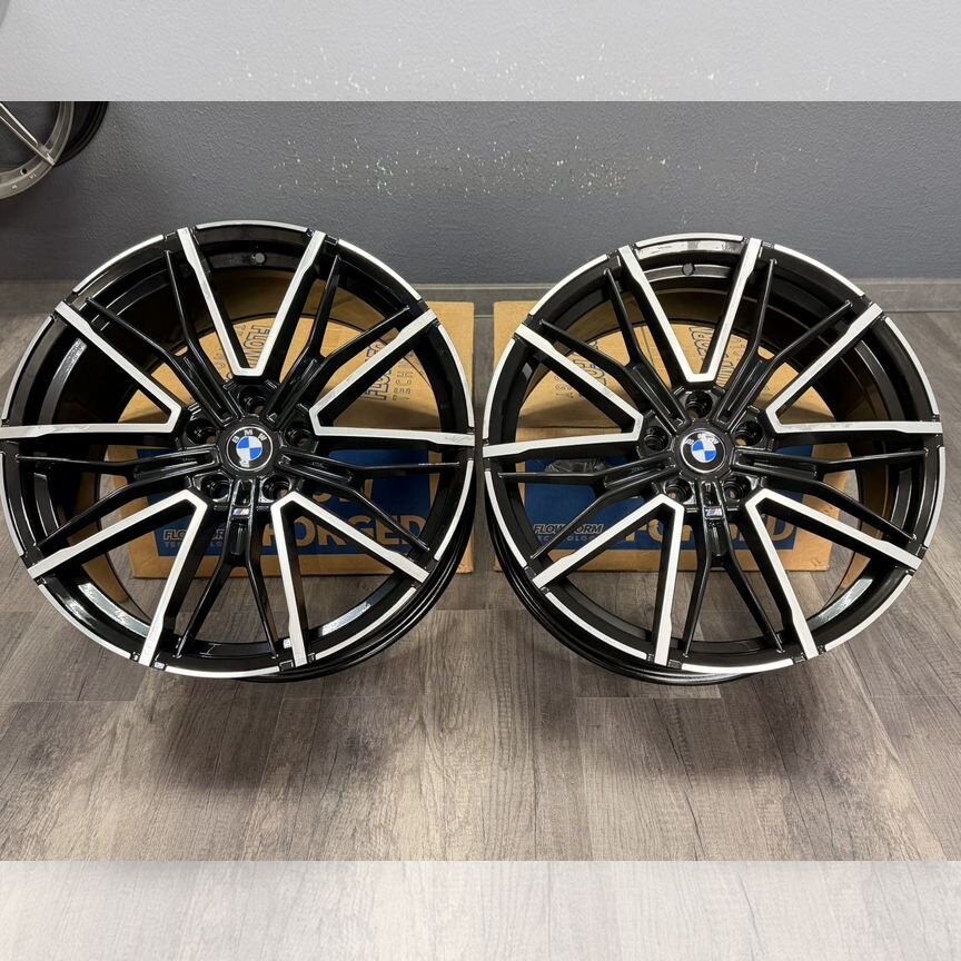 Литые диски Zumbo Wheels 8.5×R20 5×120