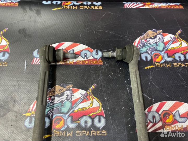 Стойка стабилизатора передняя Bmw E82 N54