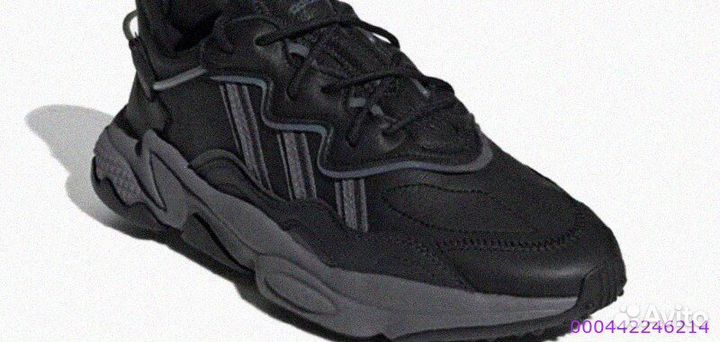 Кроссовки Adidas Ozweego Adiprene (Арт.95574)