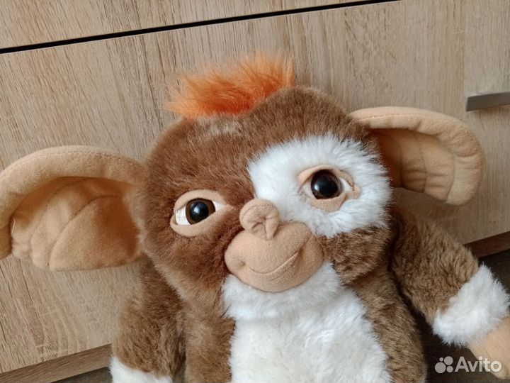 Винтажный Гремлин и слон Икеа