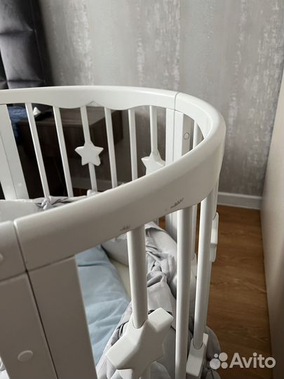 Детская кроватка comfort baby