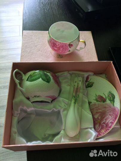 Кофейная пара