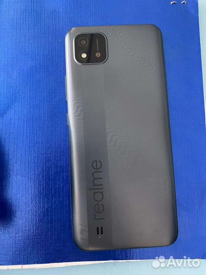 Realme C11 (2021), 2/32 гб