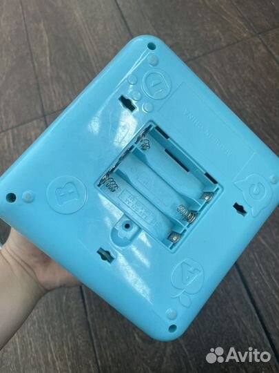 Музыкальный кубик