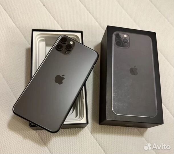 iPhone 11 Pro Max, 64 ГБ