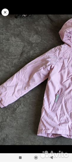 Куртка демисезонная для девочки