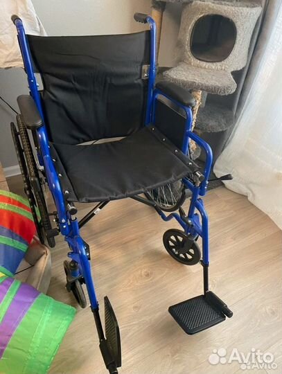 Коляска инвалидная
