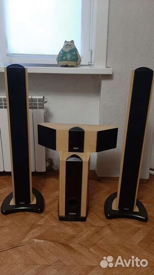 Акустика bbk