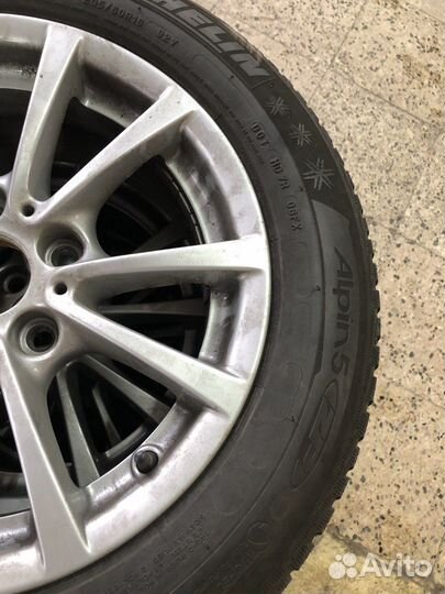 Колеса BMW F30 r16 зима