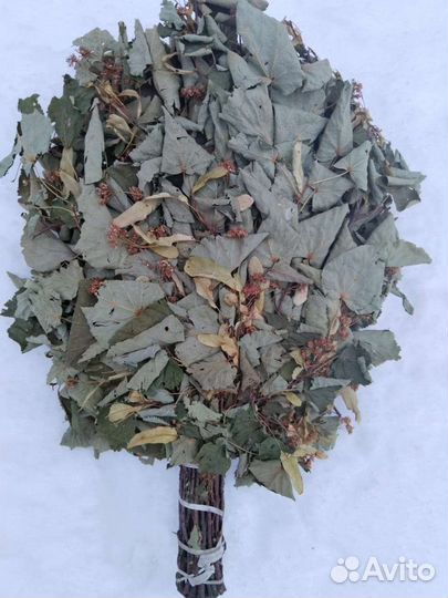 Веники для бани липовые